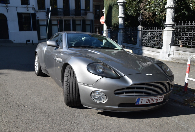 Aston Martin Vanquish