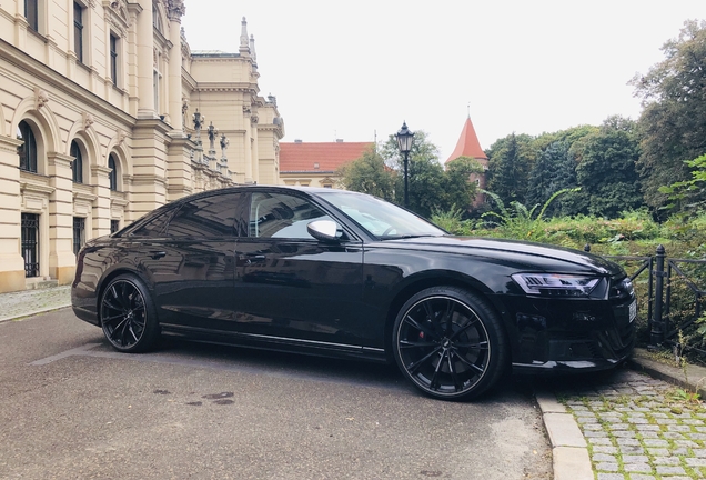 Audi ABT S8 D5