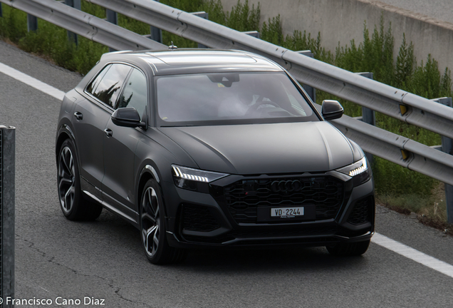 Audi RS Q8