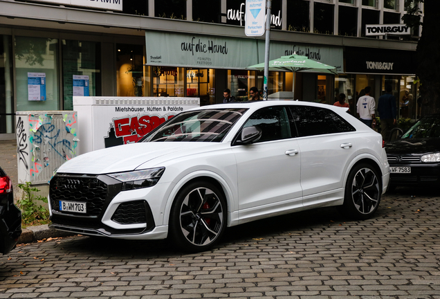 Audi RS Q8