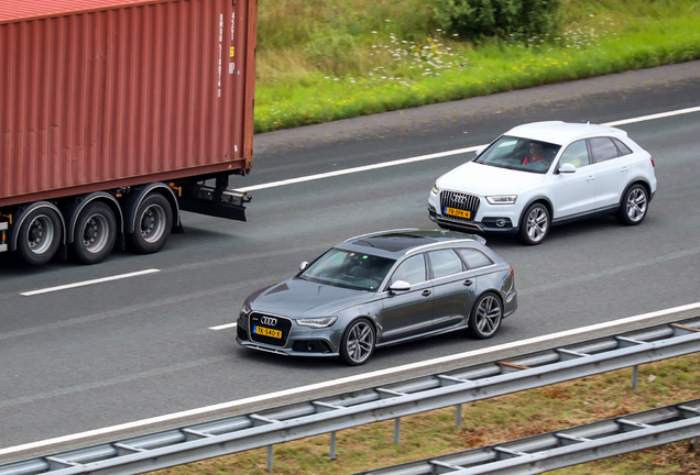 Audi RS6 Avant C7