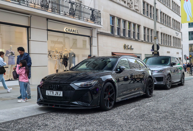 Audi RS6 Avant C8 Urban