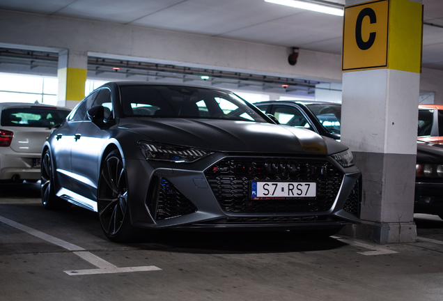 Audi RS7 Sportback C8