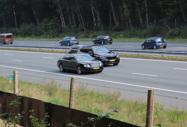 Bentley Continental Flying Spur Speed