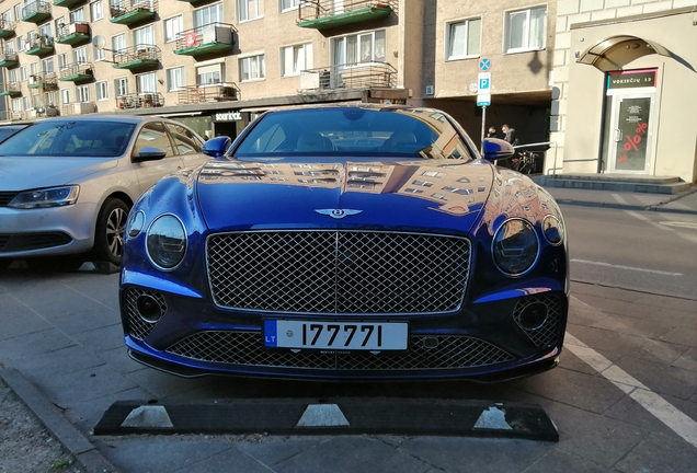 Bentley Continental GT 2018 First Edition