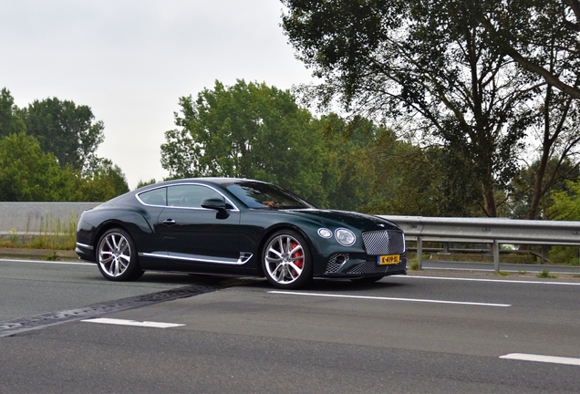 Bentley Continental GT V8 2020