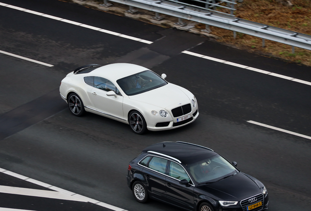 Bentley Continental GT V8