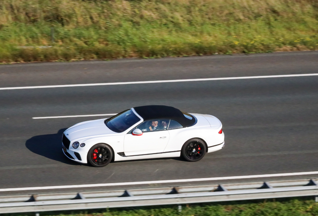 Bentley Continental GTC V8 2020