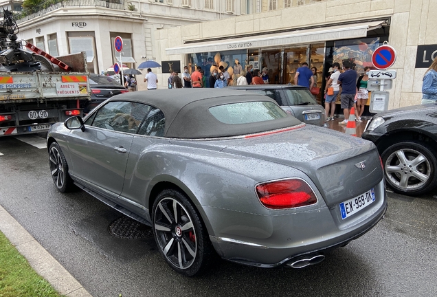 Bentley Continental GTC V8 S