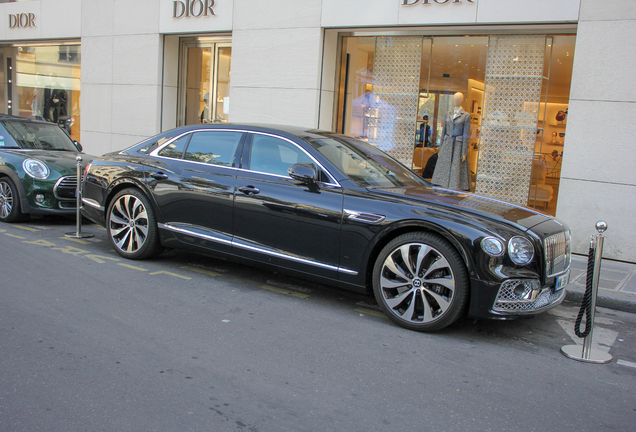 Bentley Flying Spur V8 2021 First Edition