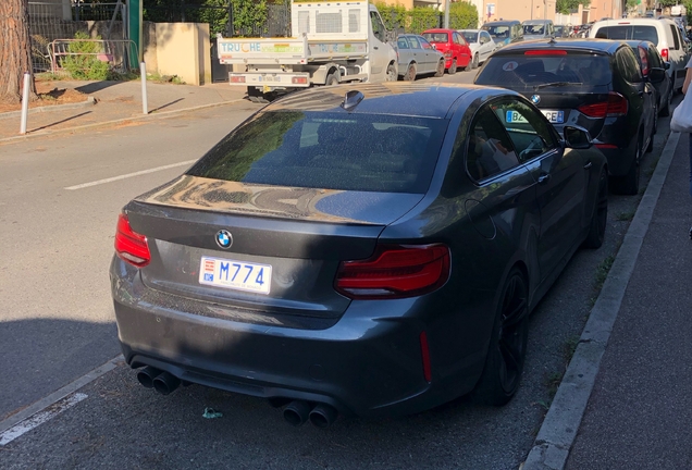 BMW M2 Coupé F87 2018