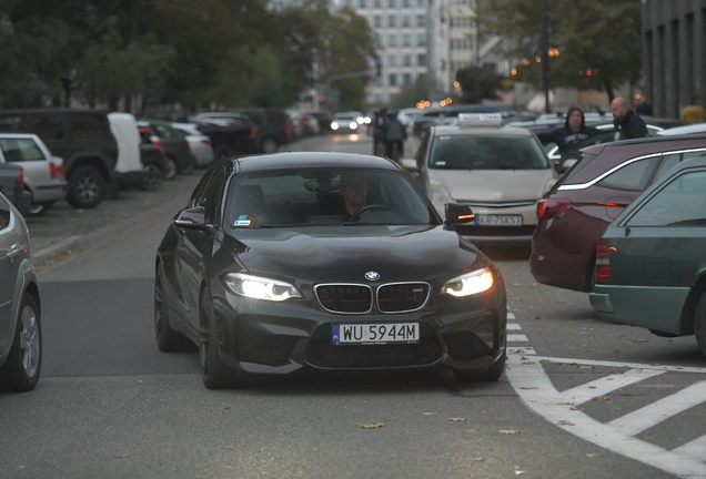 BMW M2 Coupé F87 2018