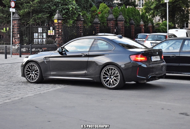 BMW M2 Coupé F87 2018 Competition