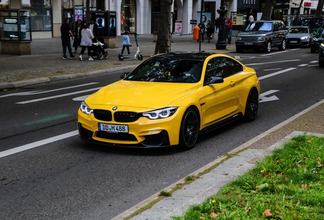 BMW M4 F82 Coupé