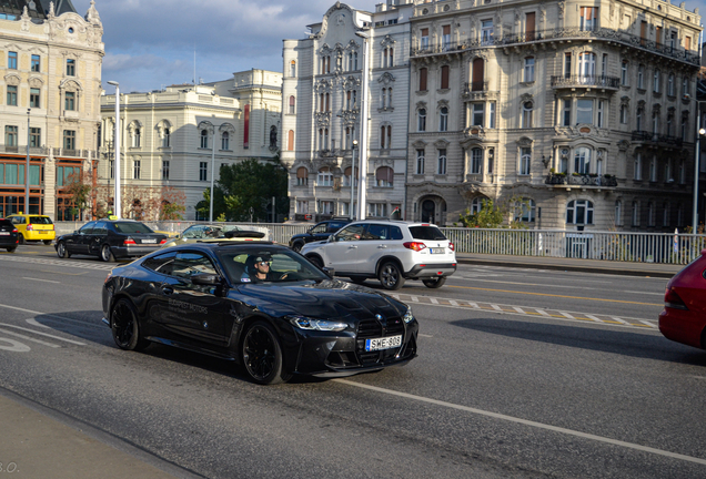 BMW M4 G82 Coupé Competition