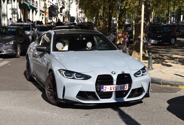 BMW M4 G82 Coupé Competition