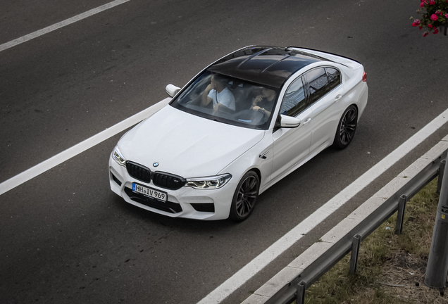 BMW M5 F90