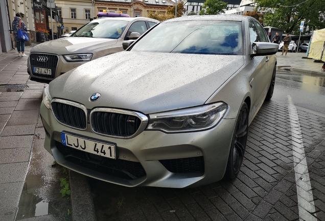 BMW M5 F90