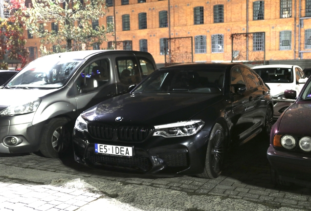 BMW M5 F90