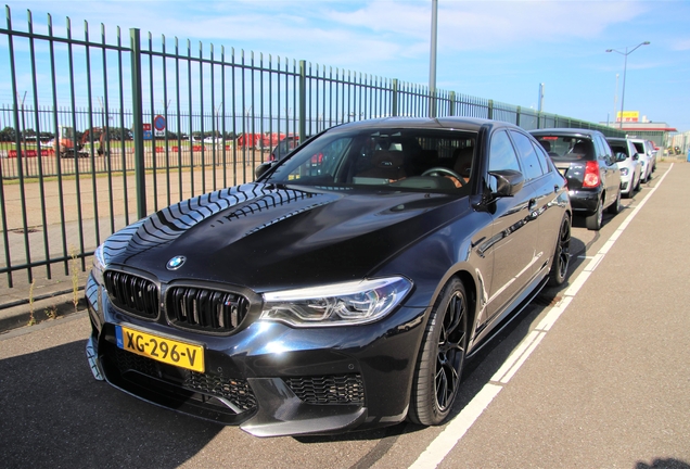 BMW M5 F90