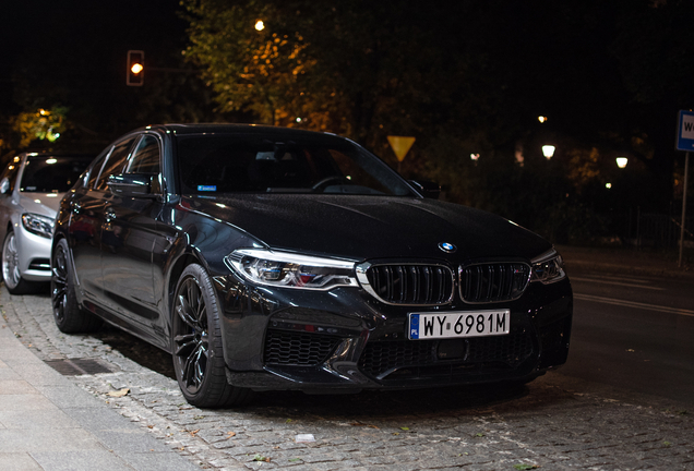 BMW M5 F90