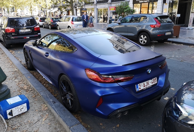 BMW M8 F92 Coupé Competition