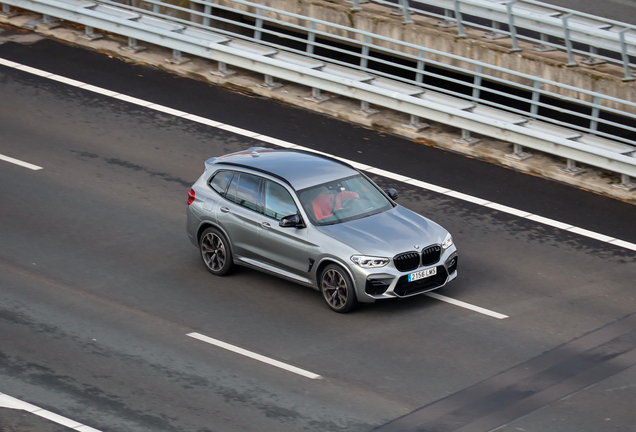 BMW X3 M F97 Competition