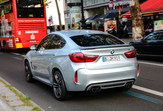BMW X6 M F86