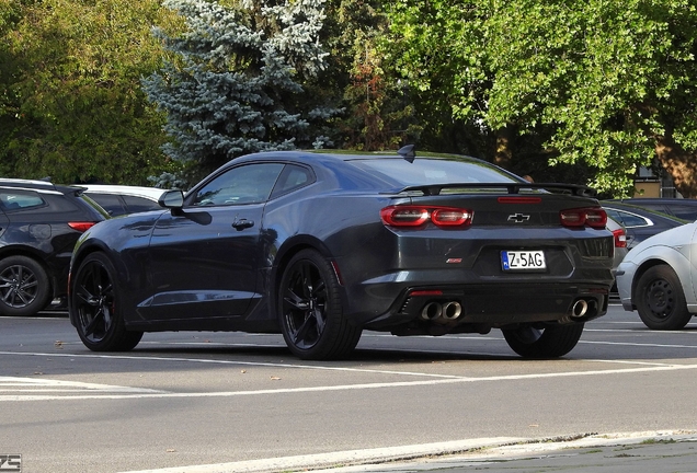 Chevrolet Camaro SS 2019