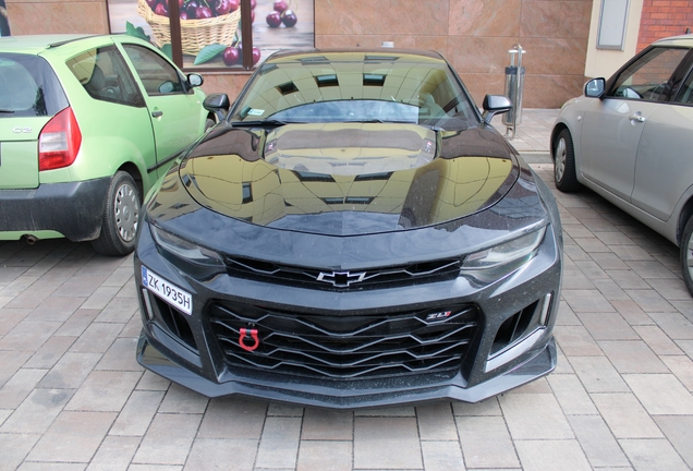 Chevrolet Camaro ZL1 2016