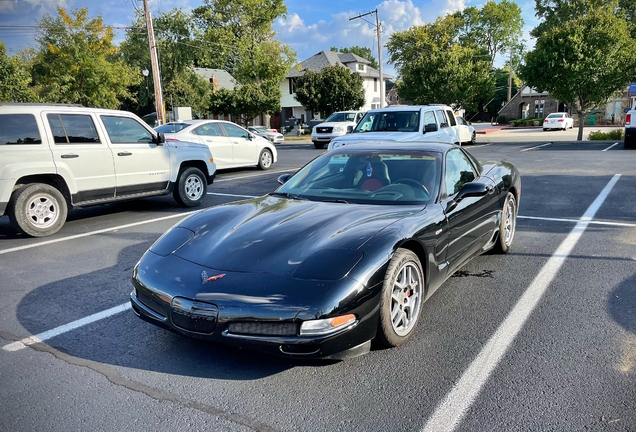 Chevrolet Corvette C5 Z06