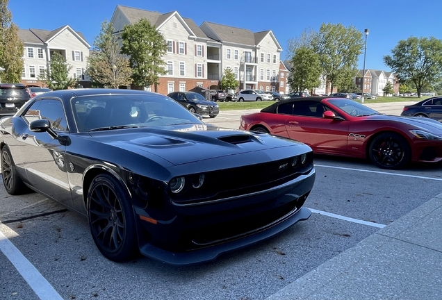 Dodge Challenger SRT Hellcat