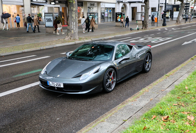 Ferrari 458 Italia