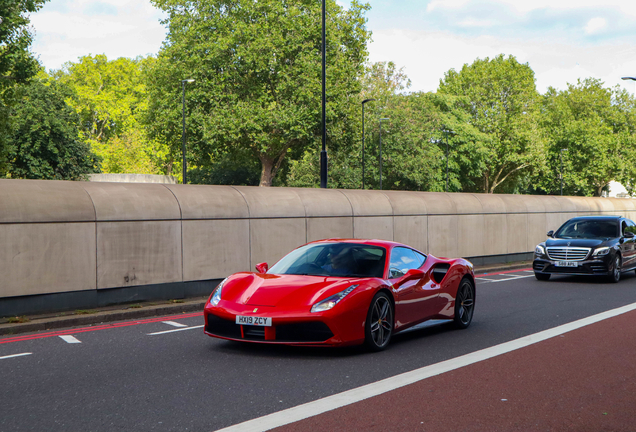 Ferrari 488 GTB