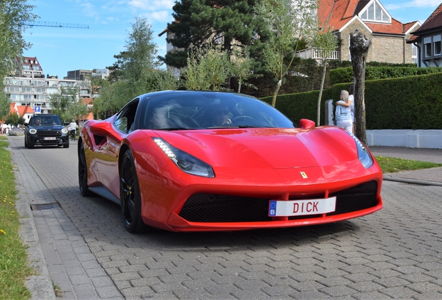 Ferrari 488 GTB