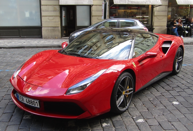 Ferrari 488 GTB