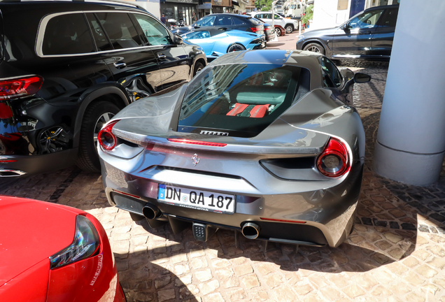 Ferrari 488 GTB