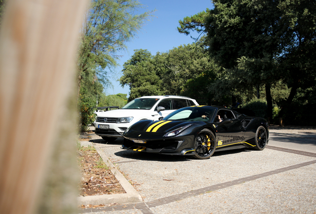 Ferrari 488 Pista