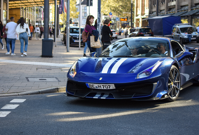 Ferrari 488 Pista