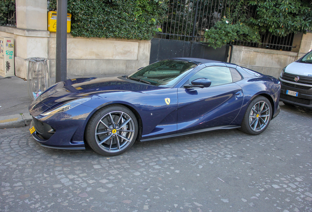 Ferrari 812 GTS