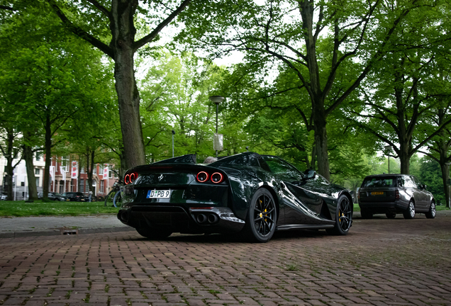 Ferrari 812 GTS