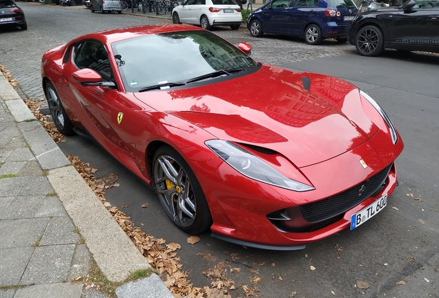 Ferrari 812 Superfast