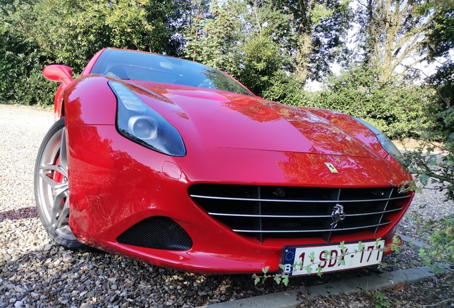 Ferrari California T