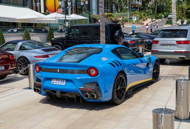 Ferrari F12tdf