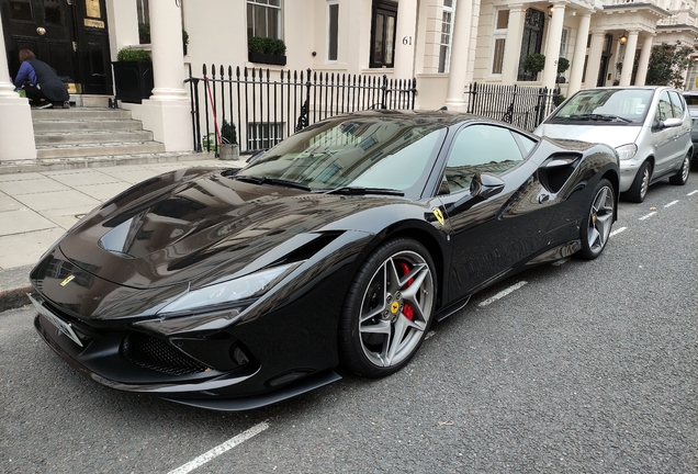 Ferrari F8 Tributo