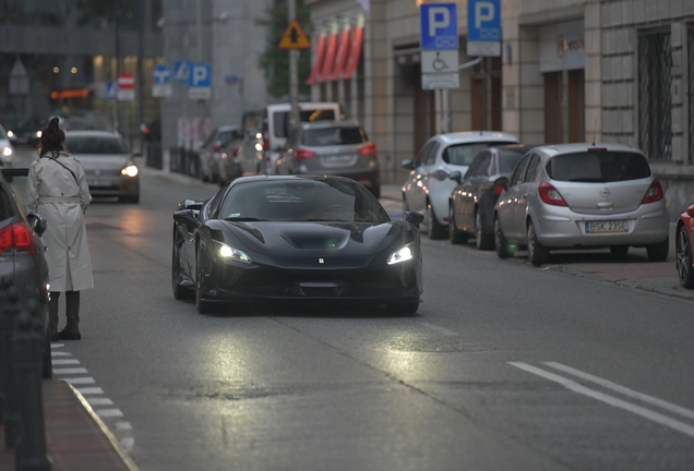 Ferrari F8 Tributo