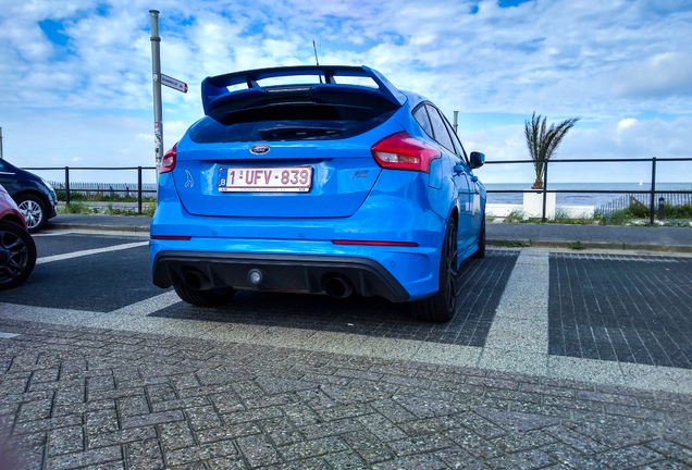 Ford Focus RS 2015