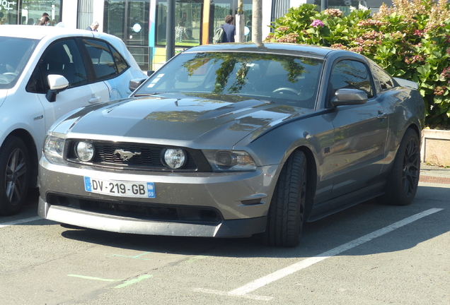 Ford Mustang RTR 2011