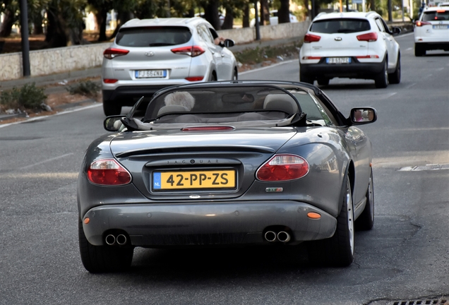 Jaguar XKR Convertible