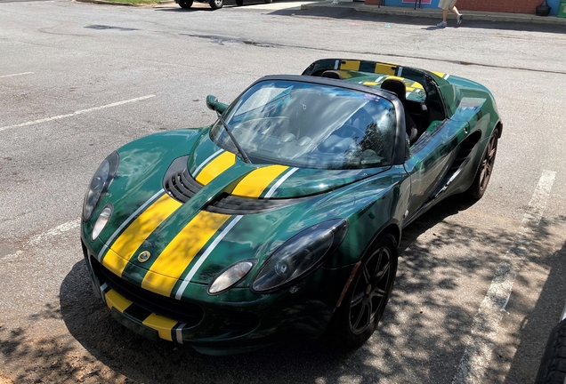 Lotus Elise S2